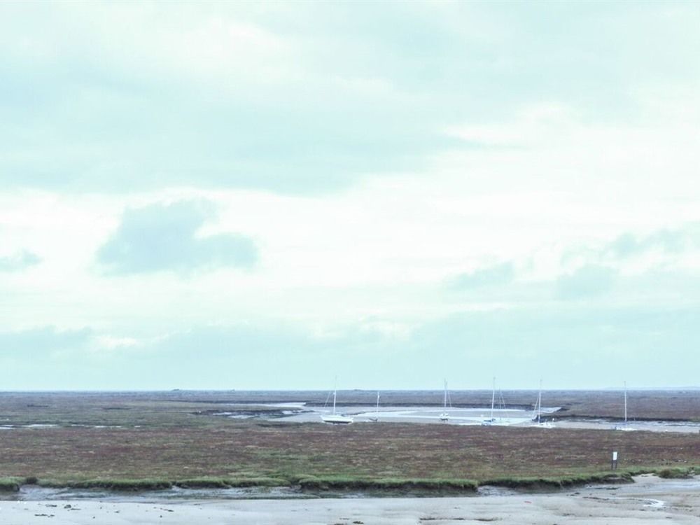 The Quay Bed & Breakfast Wells-next-the-Sea Екстер'єр фото