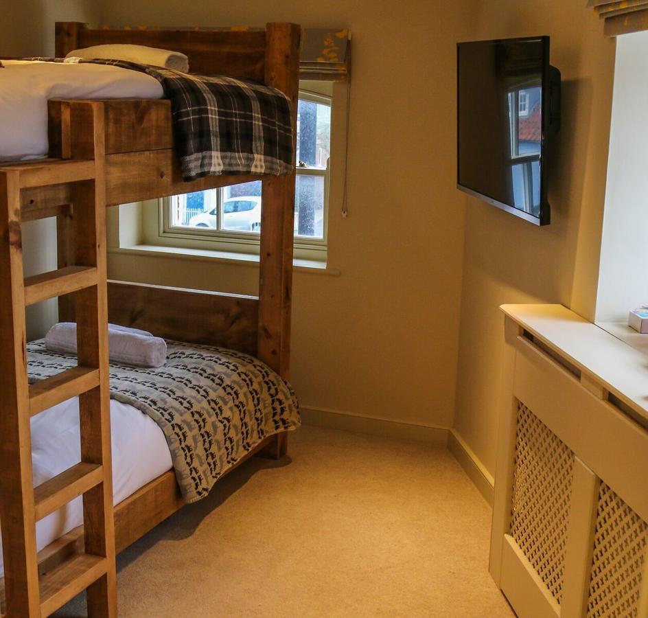 The Quay Bed & Breakfast Wells-next-the-Sea Екстер'єр фото