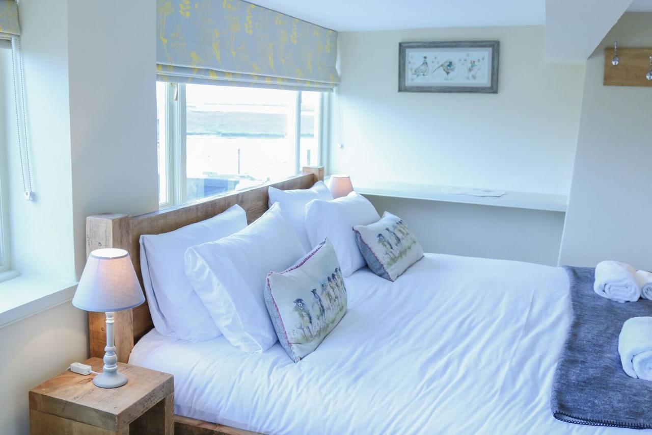The Quay Bed & Breakfast Wells-next-the-Sea Екстер'єр фото