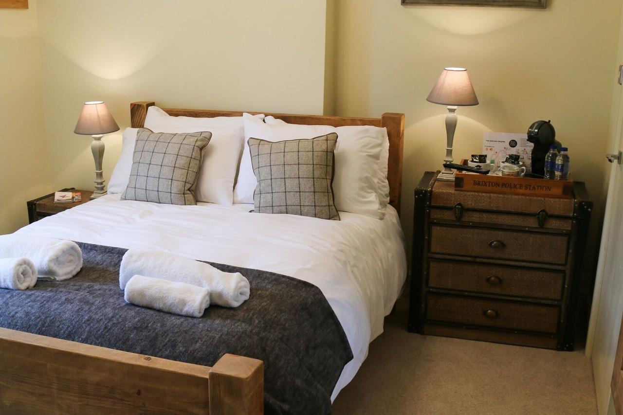 The Quay Bed & Breakfast Wells-next-the-Sea Екстер'єр фото