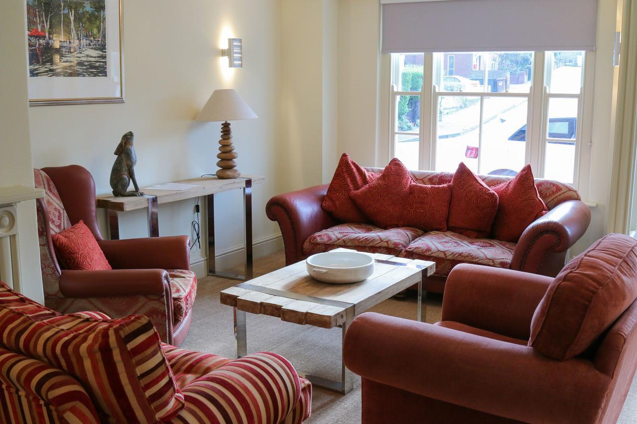 The Quay Bed & Breakfast Wells-next-the-Sea Екстер'єр фото