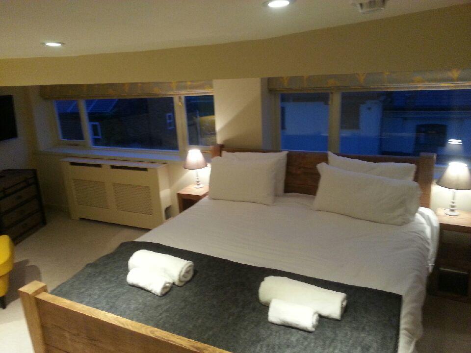 The Quay Bed & Breakfast Wells-next-the-Sea Екстер'єр фото